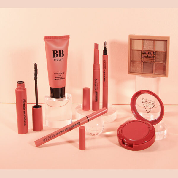 Delightful Beauty Gift Box Makeup Gift Set - Image 3