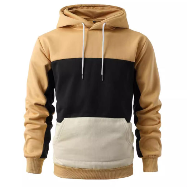 Sweater Street Fashion Trends 3D Digital Printing Men's Hoodie - Image 4