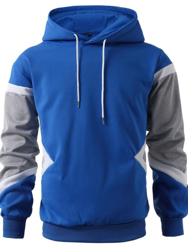 Sweater Street Fashion Trends 3D Digital Printing Men's Hoodie - Image 8