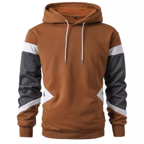 Sweater Street Fashion Trends 3D Digital Printing Men's Hoodie - Image 5