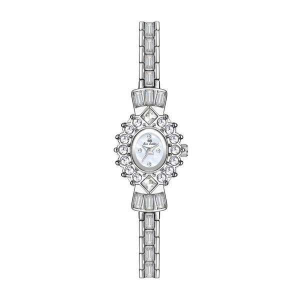 Women's Diamond Middle-ancient Magic Mirror Watch - Image 7