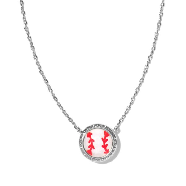 Football Basketball Baseball Personality Sports Style Necklace - Image 9
