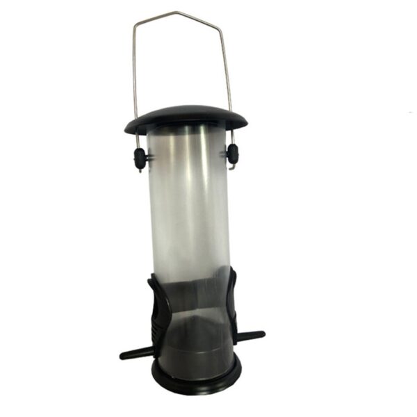 Outdoor Hanging Bird Feeder Automatic Pet Parrot Portable Feeder Dispenser - Image 3